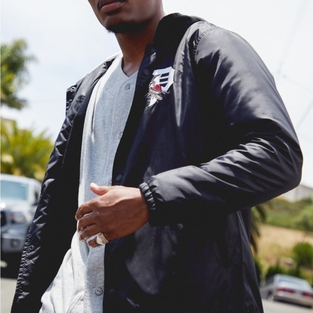 Primitive Scorpion Men’s Skateboard Jacket